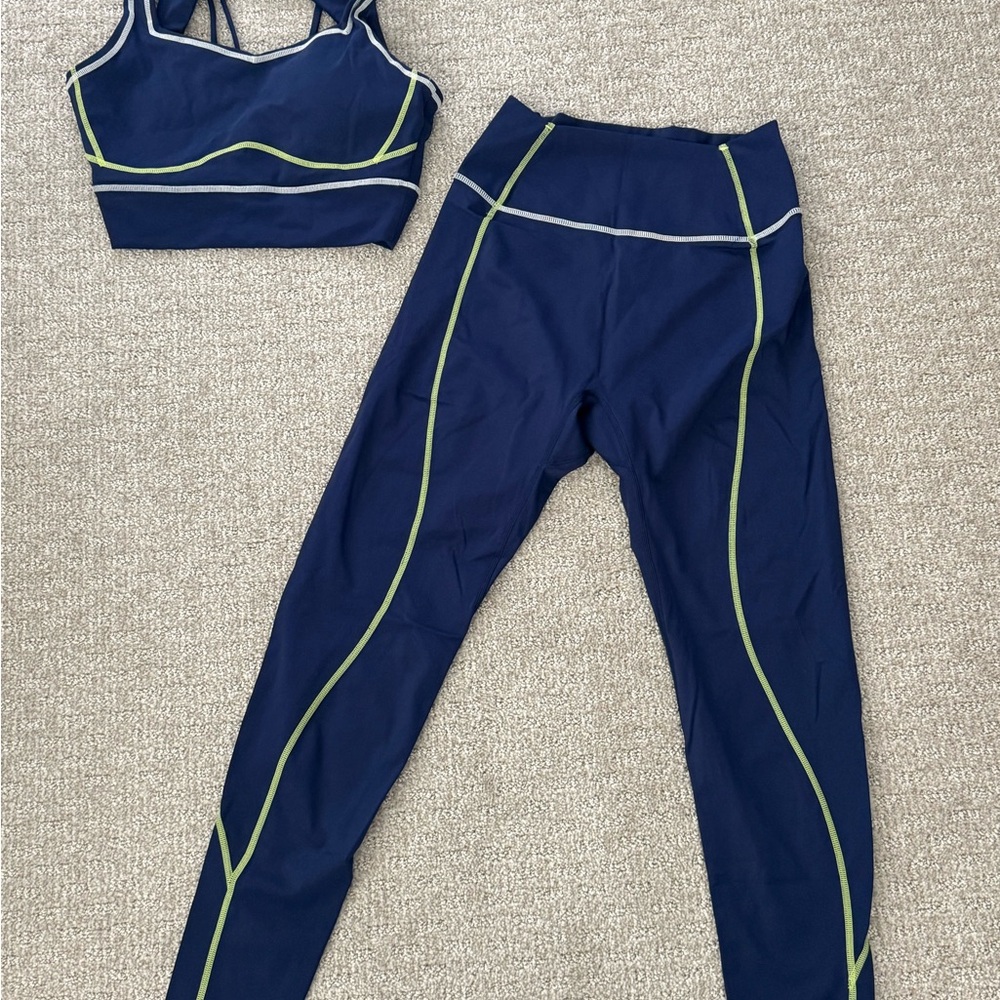 BuffBunny Transcend Activewear Set